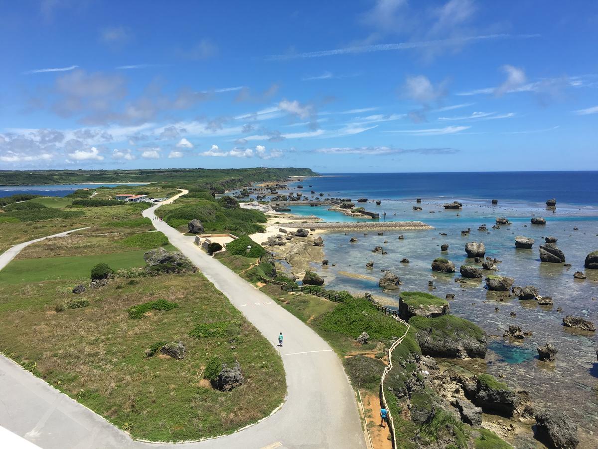 Minnkayado Intoparitosura Miyakojima  Экстерьер фото