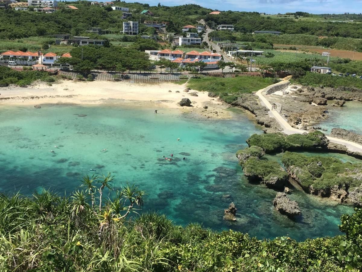 Minnkayado Intoparitosura Miyakojima  Экстерьер фото
