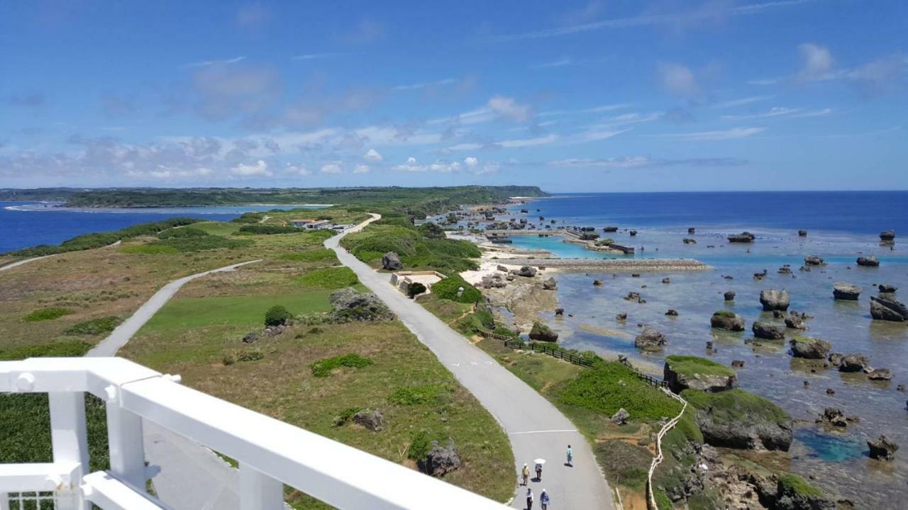 Minnkayado Intoparitosura Miyakojima  Экстерьер фото