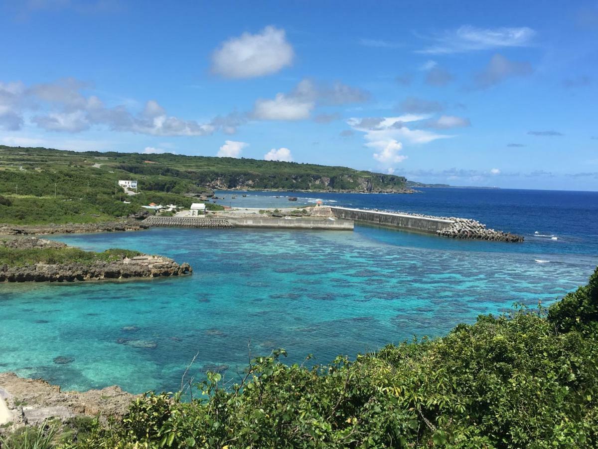 Minnkayado Intoparitosura Miyakojima  Экстерьер фото